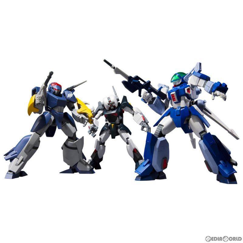中古即納』{PTM} (BOX)(食玩) スーパーミニプラ 蒼き流星SPTレイズナー