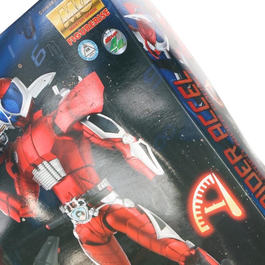 MG FIGURE-RISE(フィギュアライズ) 1/8 仮面ライダーアクセル 仮面ライダーW(ダブル) プラモデル(0167086) バンダイ 中古即納』{PTM} MG FIGURE-RISE(フィギュアライズ) 1/8 仮面ライダー