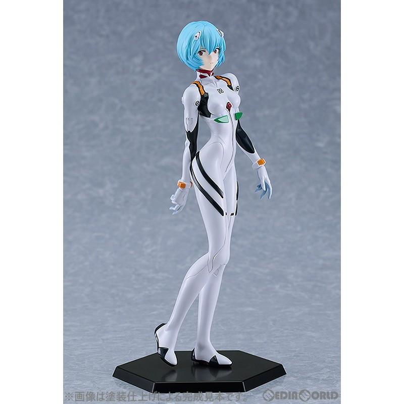 『中古即納』{PTM} PLAMAX 綾波レイ シン・エヴァンゲリオン劇場版 プラモデル マックスファクトリー(20240420)_1