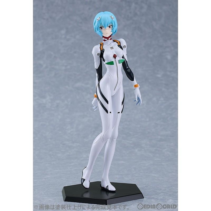 『中古即納』{PTM} PLAMAX 綾波レイ シン・エヴァンゲリオン劇場版 プラモデル マックスファクトリー(20240420)_2