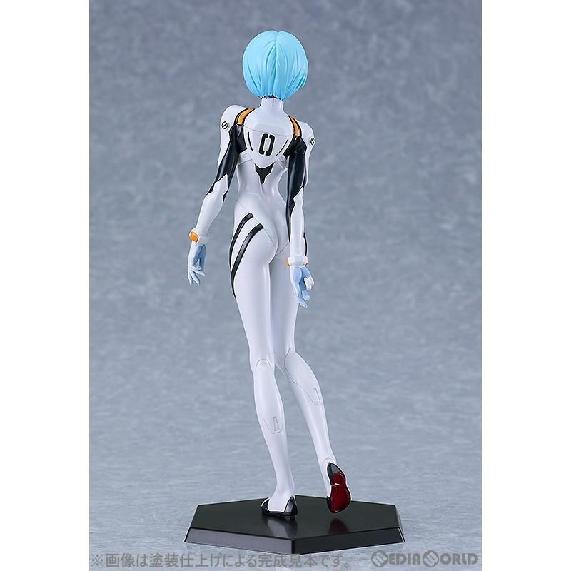 『中古即納』{PTM} PLAMAX 綾波レイ シン・エヴァンゲリオン劇場版 プラモデル マックスファクトリー(20240420)_4