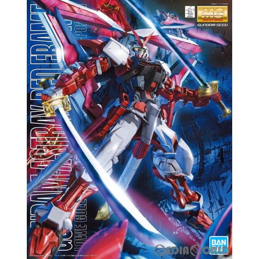 中古即納』{PTM} (再販) MG 1/100 ガンダムアストレイレッドフレーム改