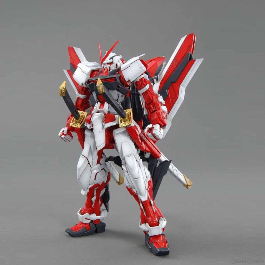 中古即納』{PTM} (再販) MG 1/100 ガンダムアストレイレッドフレーム改