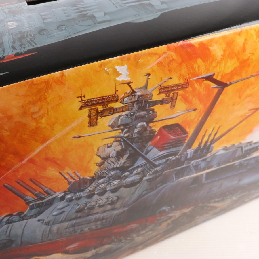 中古即納』{PTM} 1/350 宇宙戦艦ヤマト プラモデル(0146749) バンダイ