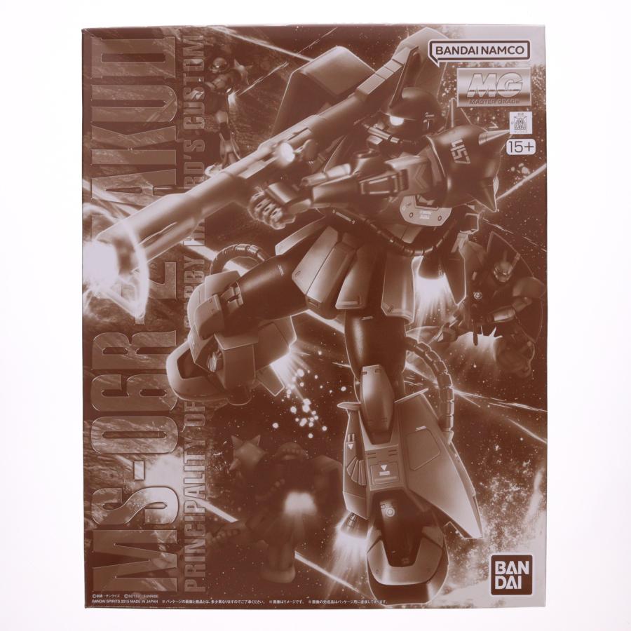 中古即納』{PTM} プレミアムバンダイ限定 MG 1/100 MS-06R-2 ギャビー