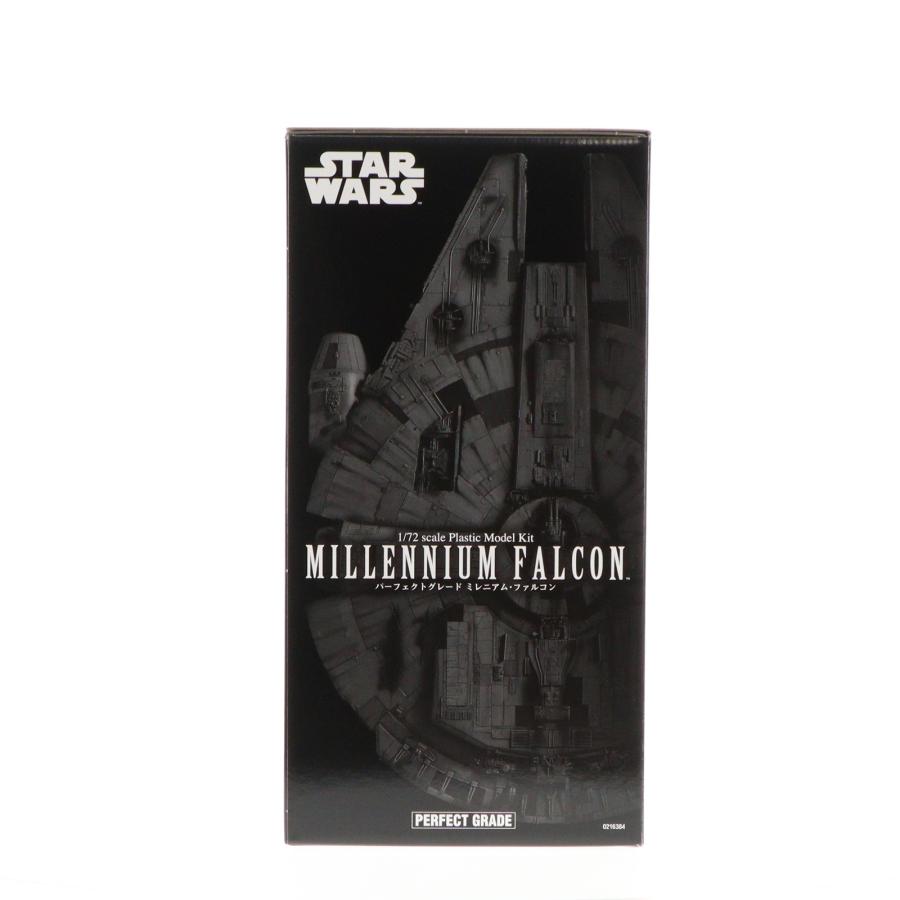 『中古即納』{PTM} プレバン限定 PG 1/72 ミレニアム・ファルコン STAR WARS エピソード4/新たなる希望 プラモデル バンダイ(20170831)_1