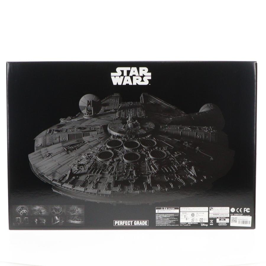 『中古即納』{PTM} プレバン限定 PG 1/72 ミレニアム・ファルコン STAR WARS エピソード4/新たなる希望 プラモデル バンダイ(20170831)_2