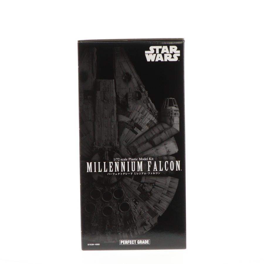 『中古即納』{PTM} プレバン限定 PG 1/72 ミレニアム・ファルコン STAR WARS エピソード4/新たなる希望 プラモデル バンダイ(20170831)_3