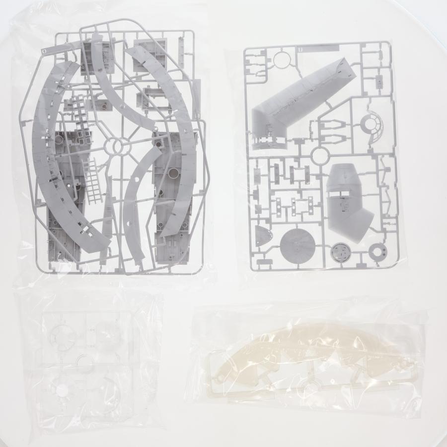 『中古即納』{PTM} プレバン限定 PG 1/72 ミレニアム・ファルコン STAR WARS エピソード4/新たなる希望 プラモデル バンダイ(20170831)_8