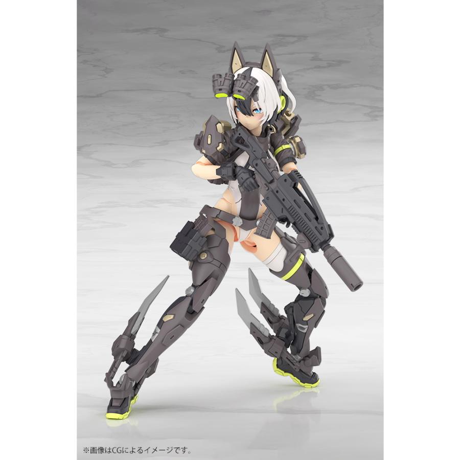 コトブキヤ（KOTOBUKIYA） 『中古即納』{PTM} メガミデバイス 1/1