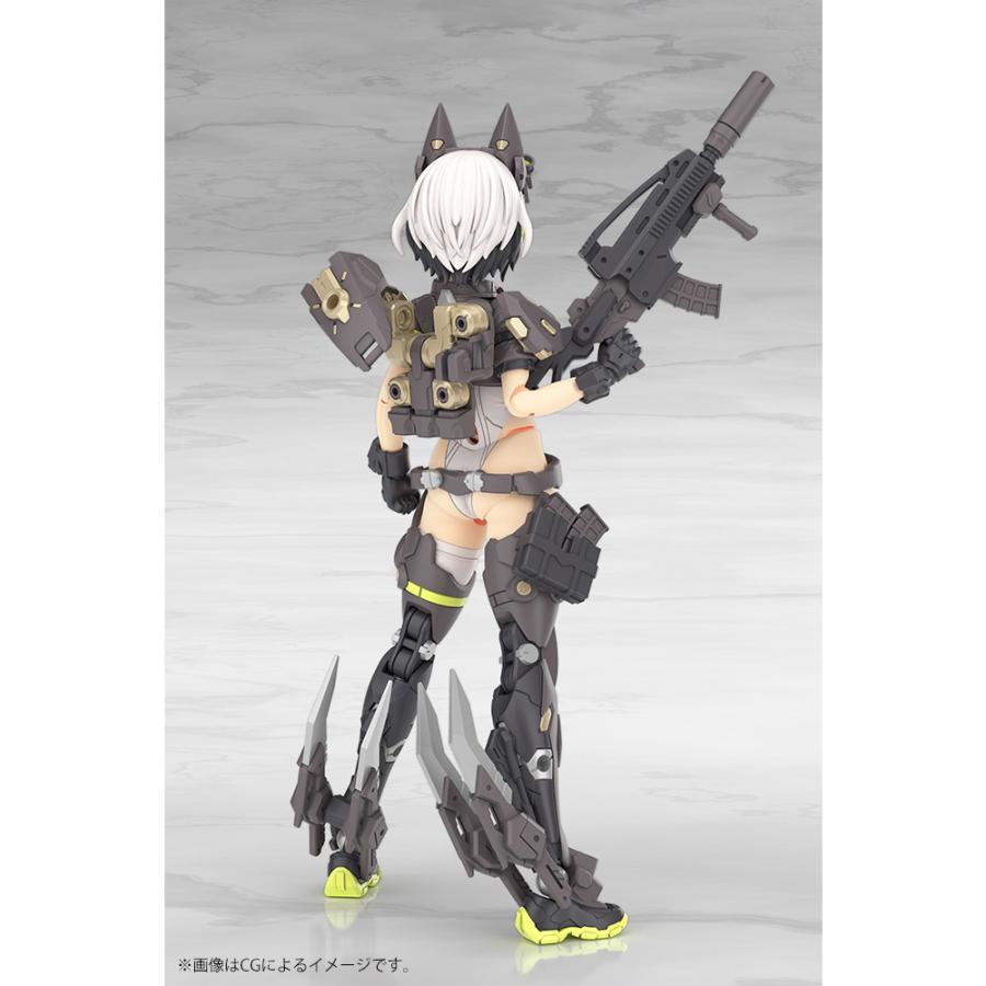 コトブキヤ（KOTOBUKIYA） 『中古即納』{PTM} メガミデバイス 1/1