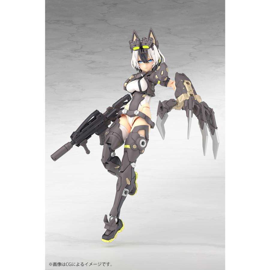 コトブキヤ（KOTOBUKIYA） 『中古即納』{PTM} メガミデバイス 1/1