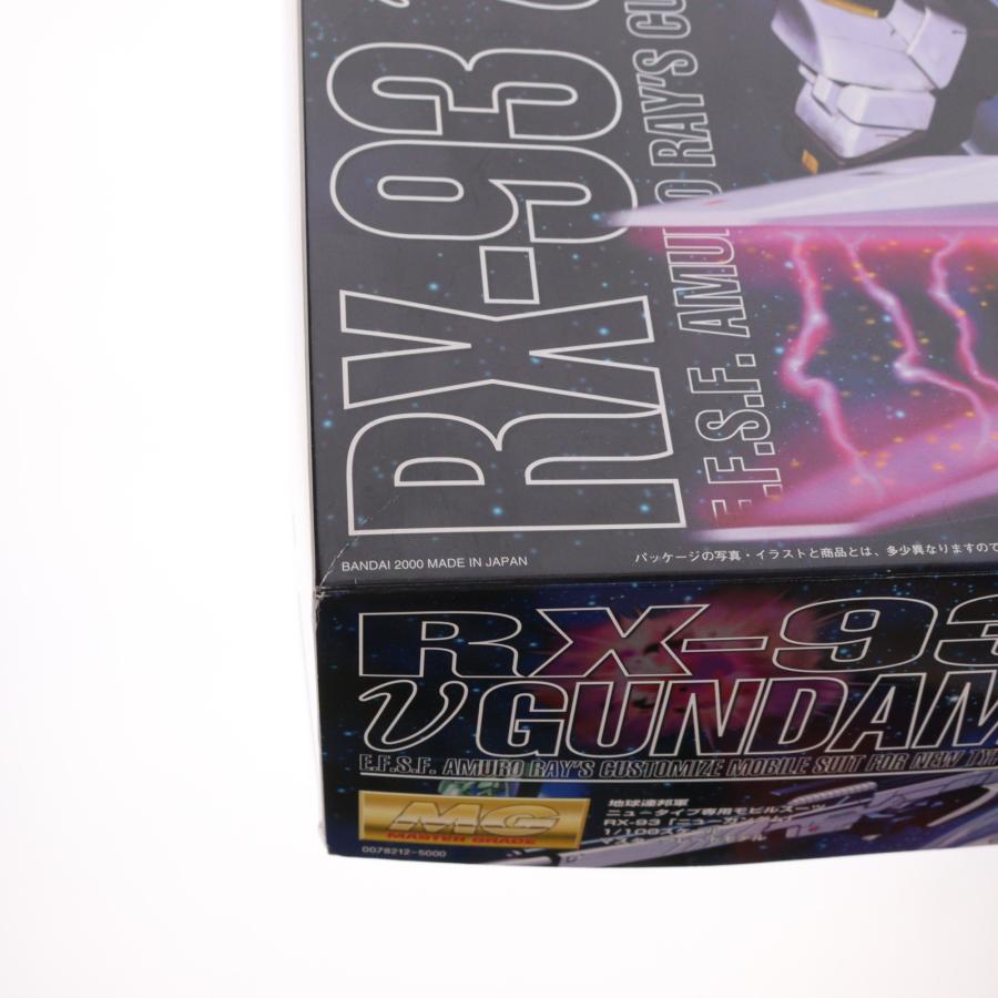 『中古即納』{PTM} MG 1/100 RX-93 νガンダム(ニューガンダム) 機動戦士ガンダム 逆襲のシャア プラモデル(0078212) バンダイ(20170802)_2