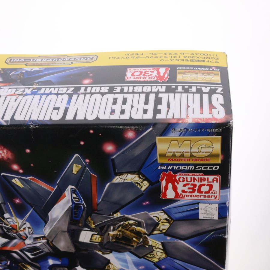 中古即納』{PTM} MG 1/100 ストライクフリーダムガンダム スペシャル
