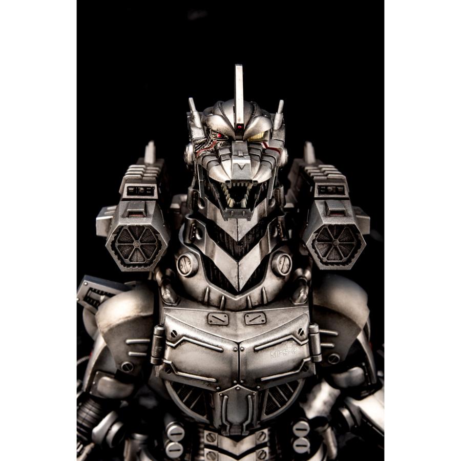 中古即納』{PTM} (再々販) ACKS No.GO-02 MFS-3 3式機龍〈改〉 ゴジラ