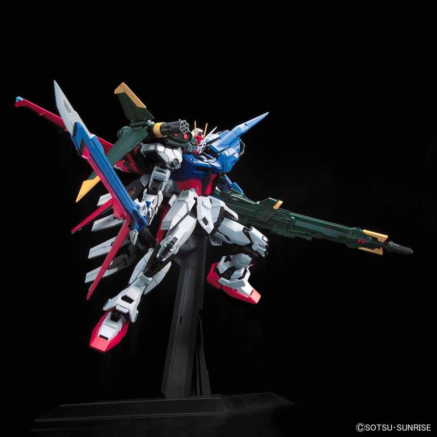 中古即納』{PTM} (再販) PG 1/60 パーフェクトストライクガンダム 機動