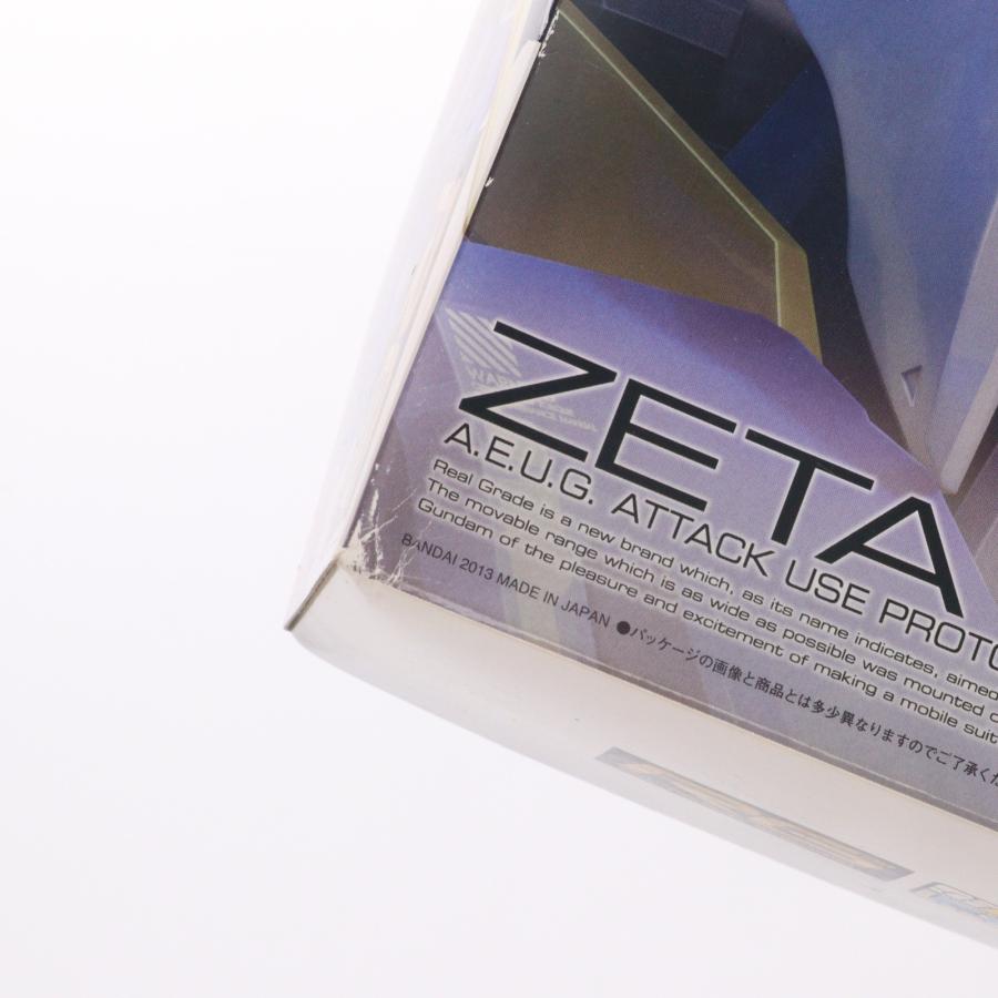 中古即納』{PTM} ガンプラEXPO限定 RG 1/144 MSZ-006 ゼータガンダム