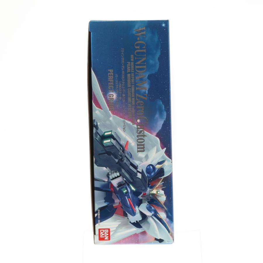 中古即納』{PTM} PG 1/60 XXXG-00W0 ウイングガンダムゼロ(EW版)パール