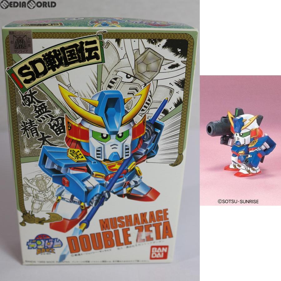 中古即納』{PTM} SDガンダム BB戦士 32 武者影駄無留精太(ムシャカゲ