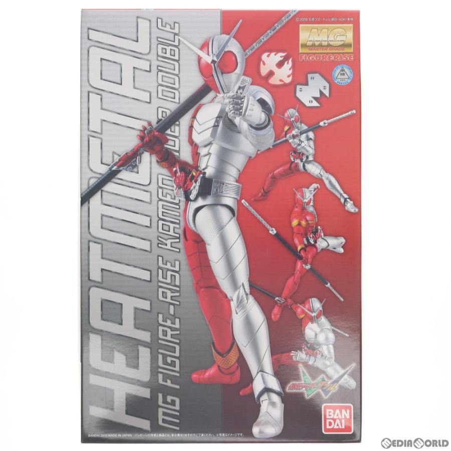 中古即納』{PTM} MG FIGURE-RISE(フィギュアライズ) 1/8 仮面ライダーW 