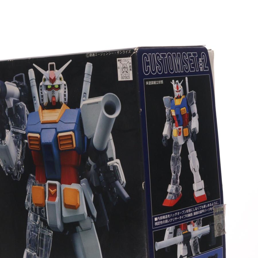 中古即納』{PTM} PG 1/60 RX-78-2 ガンダム用カスタムセット#2