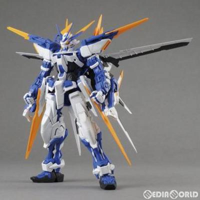 中古即納』{PTM} MG 1/100 ガンダムアストレイ ブルーフレームD 機動