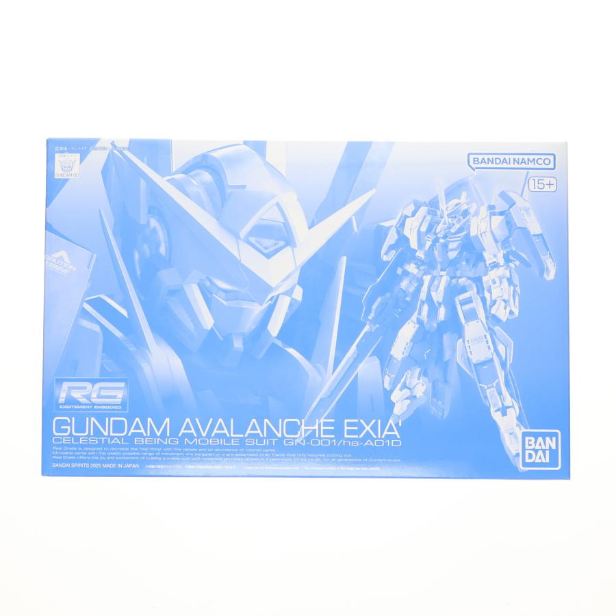 中古即納』{PTM} プレバン限定 RG 1/144 GN-001/hs-A01D ガンダム