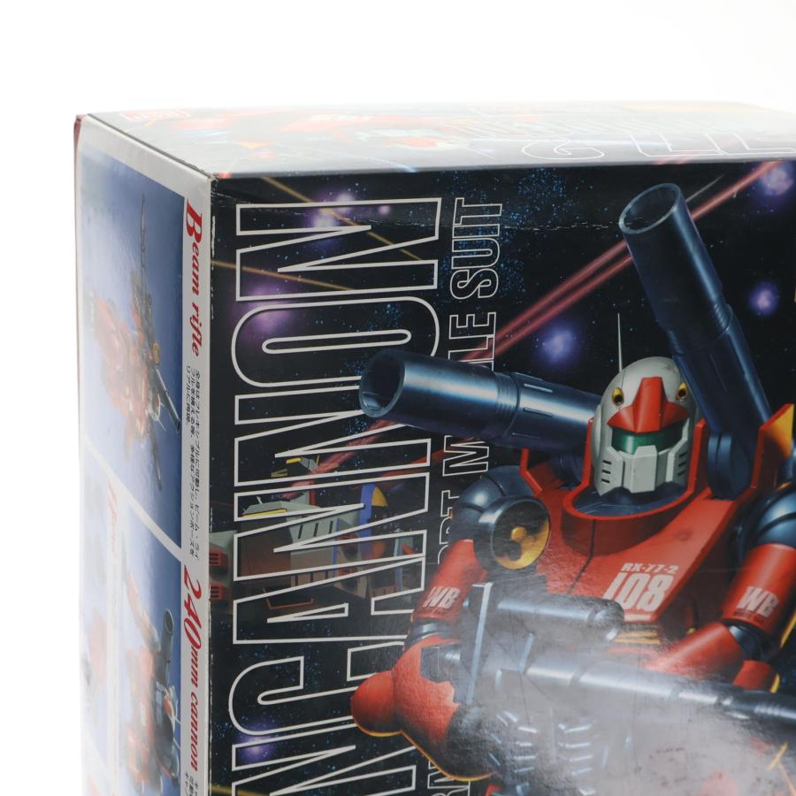 中古即納』{PTM} MGファーストガンダムキャンペーン特典付属 MG 1/100