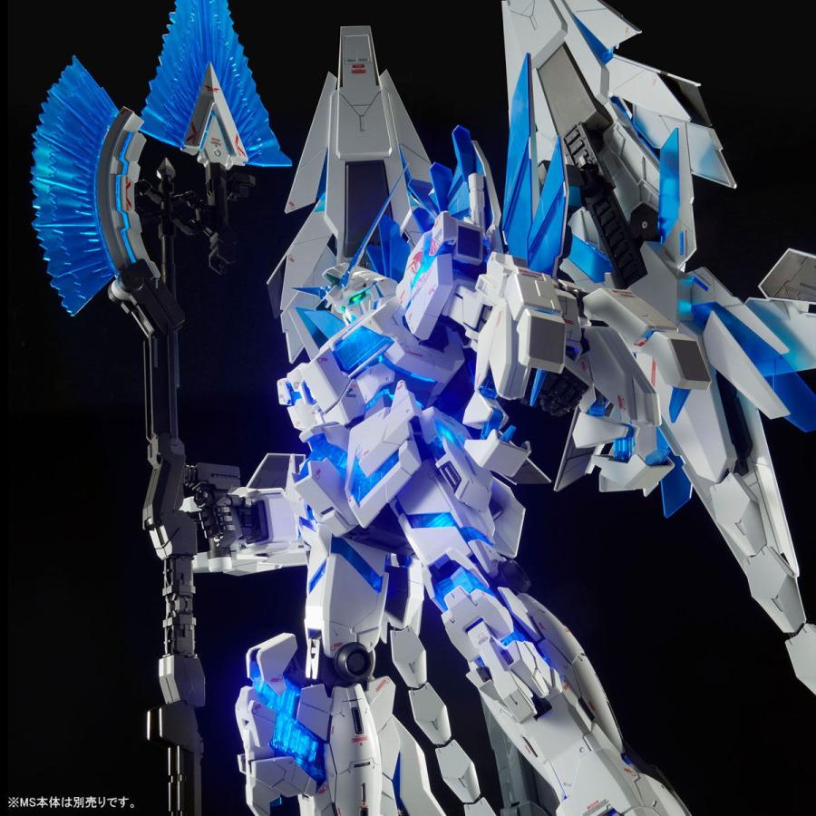 中古即納』{PTM} (再販) PG 1/60 RX-0 ユニコーンガンダム用 LED 