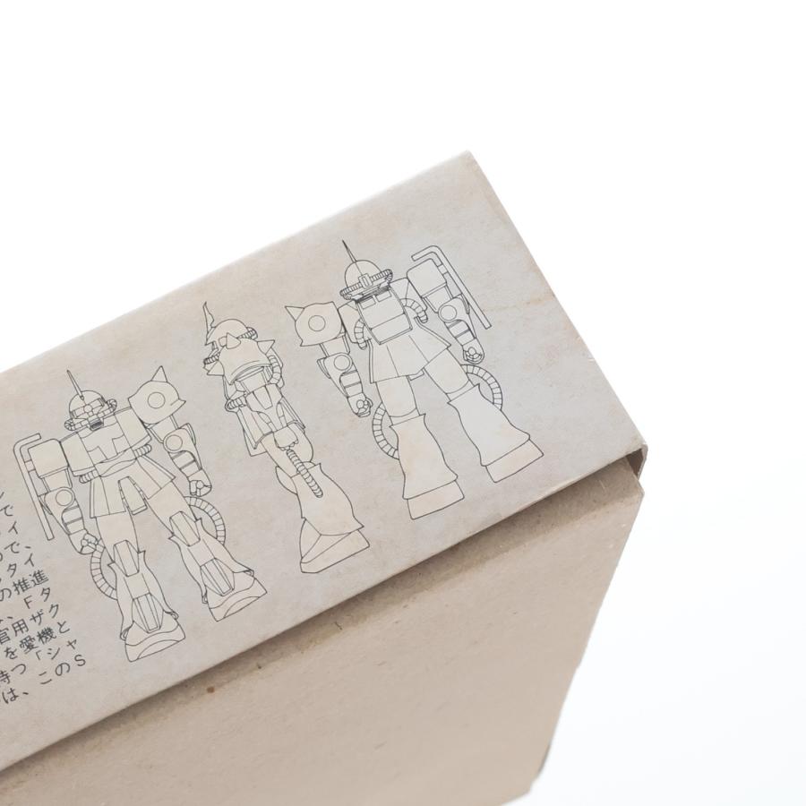 中古即納』{PTM} 1/144 MS-06S シャア少佐専用ザク 限定版 1984年