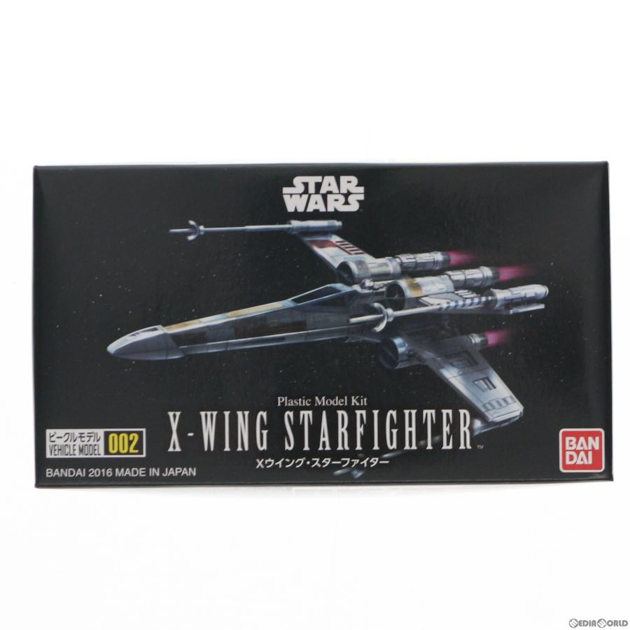 中古即納』{PTM} Xウイング・スターファイター ビークルモデルNo.2 
