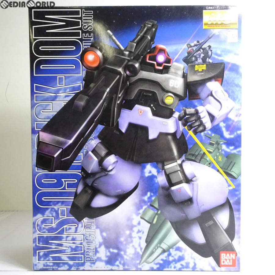 中古即納』{PTM} MG 1/100 MS-09R リック・ドム 機動戦士ガンダム
