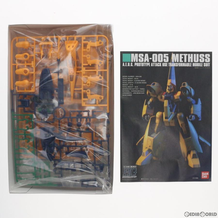 中古即納』{PTM} HGUC 1/144 MSA-005 メタス 機動戦士Zガンダム