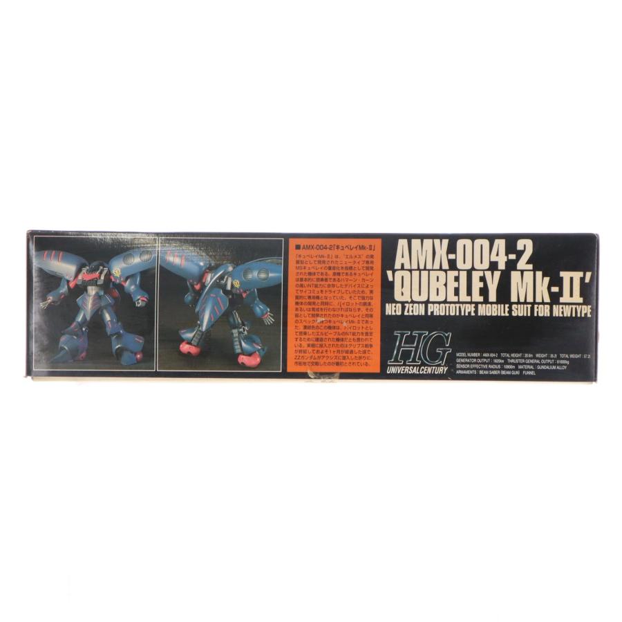 中古即納』{PTM} HGUC 1/144 AMX-004-2 キュベレイMk-II 機動戦士