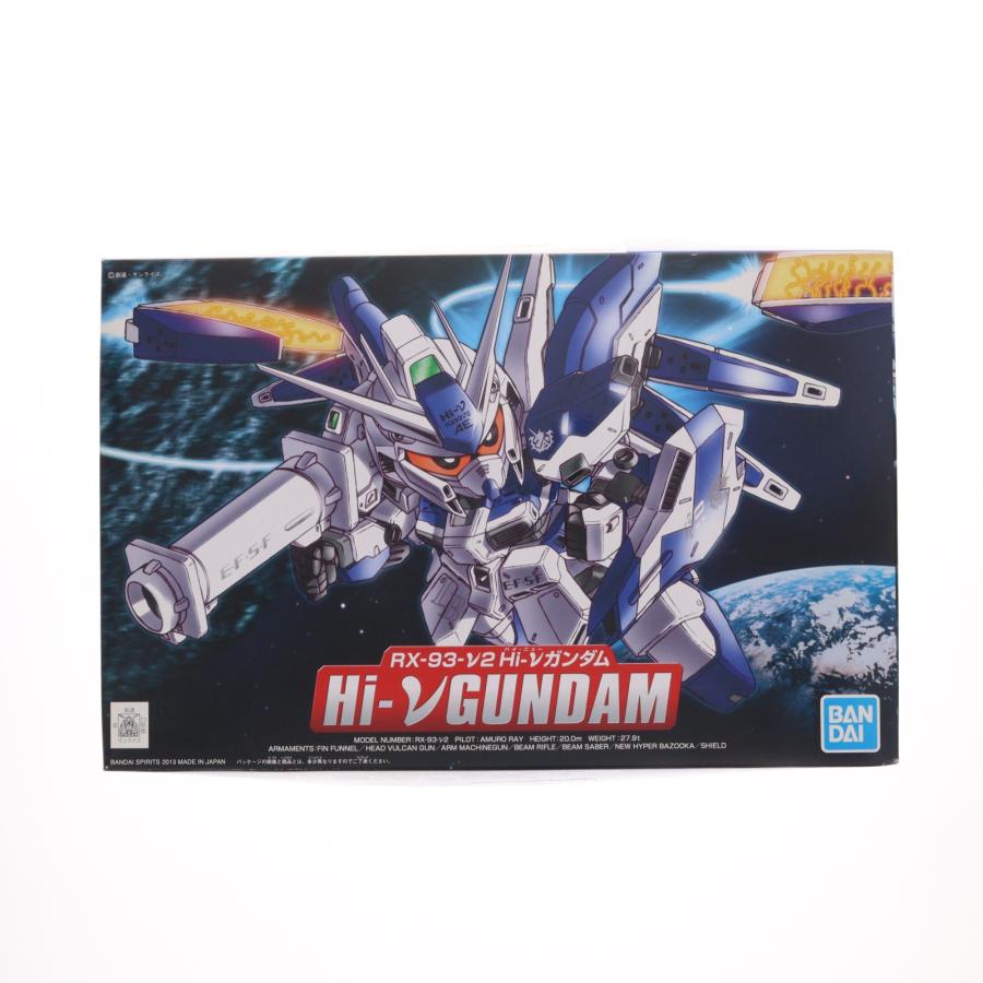 中古即納』{PTM} (再販) SDガンダム BB戦士 384 Hi-νガンダム 機動戦士