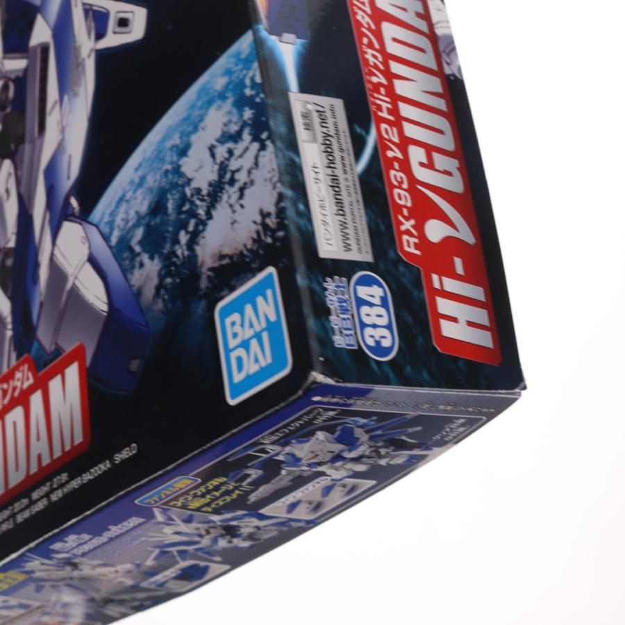 中古即納』{PTM} (再販) SDガンダム BB戦士 384 Hi-νガンダム 機動戦士