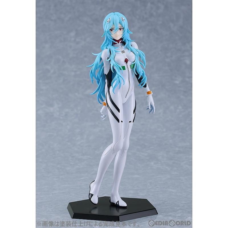 マックスファクトリー 『中古即納』{PTM} PLAMAX 綾波レイ ロングヘア