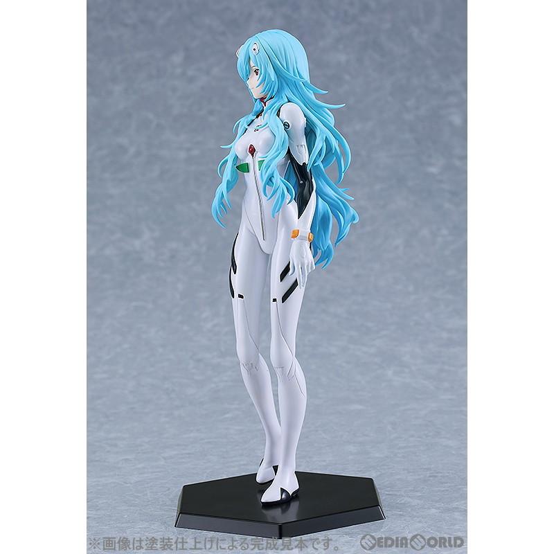 マックスファクトリー 『中古即納』{PTM} PLAMAX 綾波レイ ロングヘア