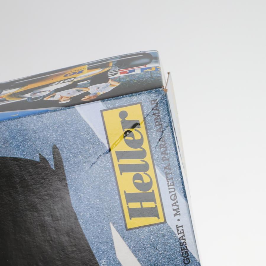専用ページ 中古即納』{PTM} 1/12 F1 RE 20/23 -1980- プラモデル(80791) Heller