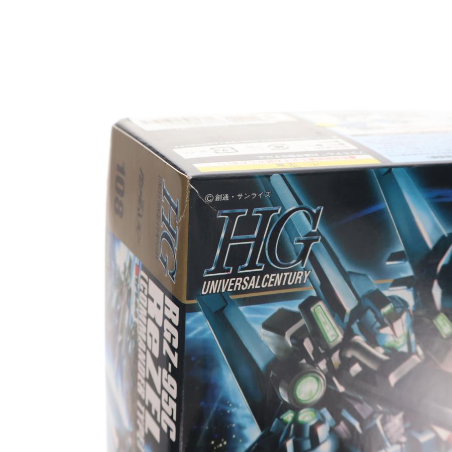 中古即納』{PTM} HGUC 1/144 RGZ-95C リゼル(隊長機) 機動戦士ガンダム