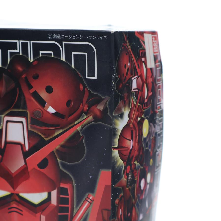 中古即納』{PTM} SDガンダム BB戦士 シャア専用MS コレクション(5体