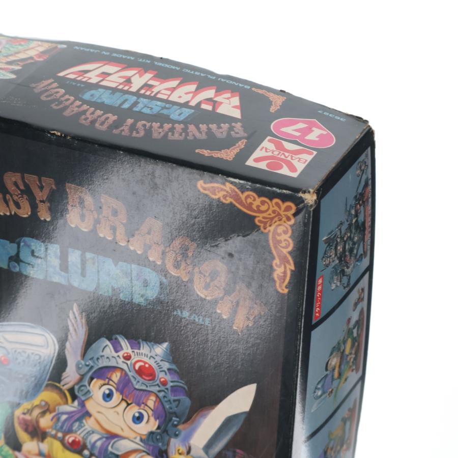 中古即納』{PTM} ファンタジードラゴン Dr.スランプ アラレちゃん