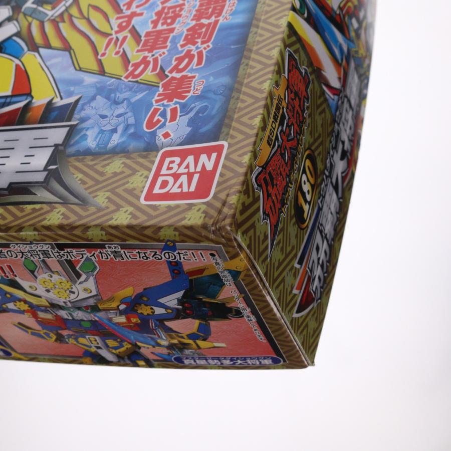 SDガンダム BB戦士 180 刀覇大将軍 超SD戦国伝 刀覇大将軍 プラモデル(0059431) バンダイ 中古即納』{PTM} SDガンダム BB戦士 180 刀覇大将軍 超SD戦国伝