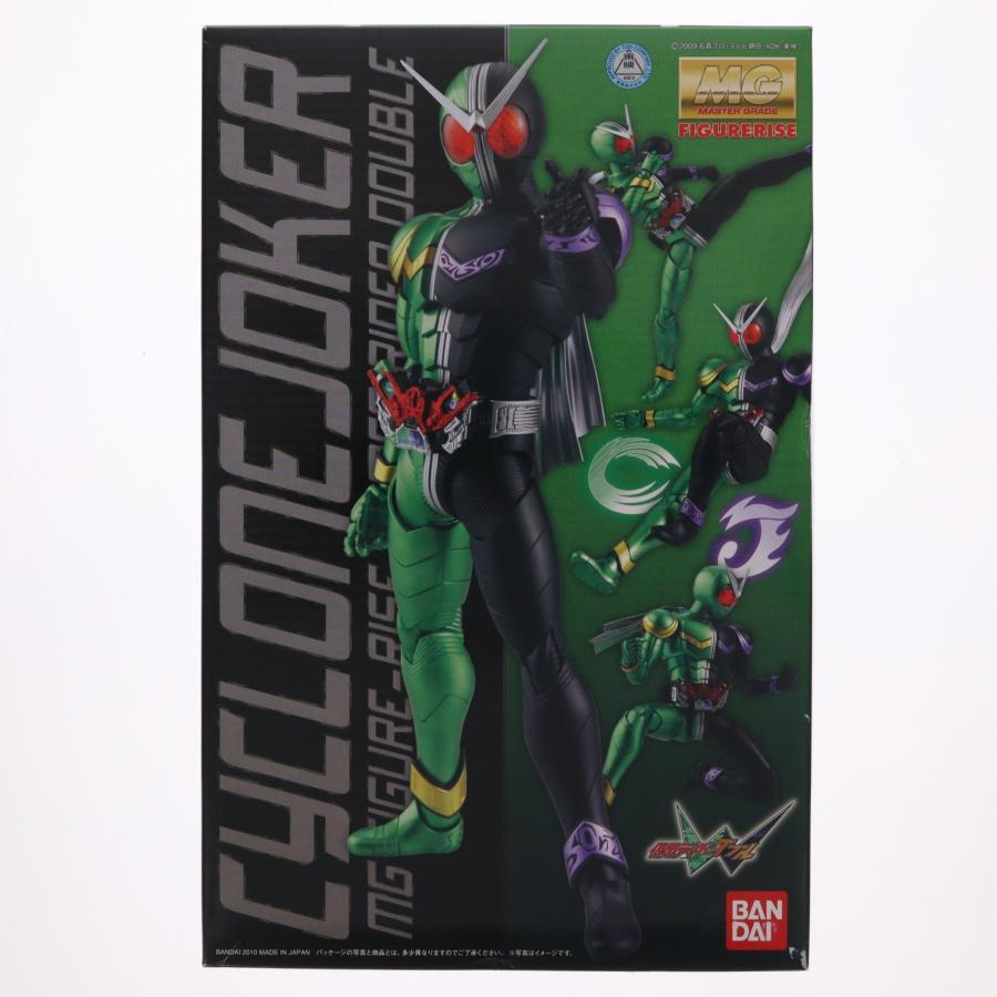 中古即納』{PTM} MG FIGURE-RISE(フィギュアライズ) 1/8 仮面ライダーW