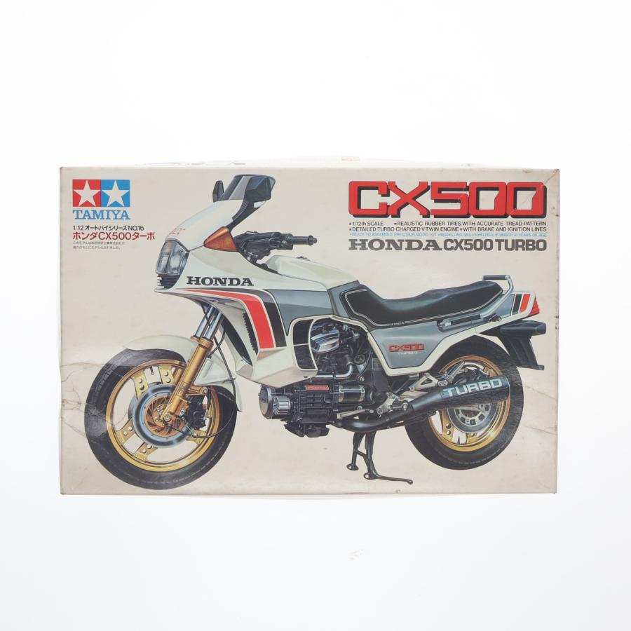 タミヤ（TAMIYA） 『中古即納』{PTM} オートバイシリーズ No.16 1/12