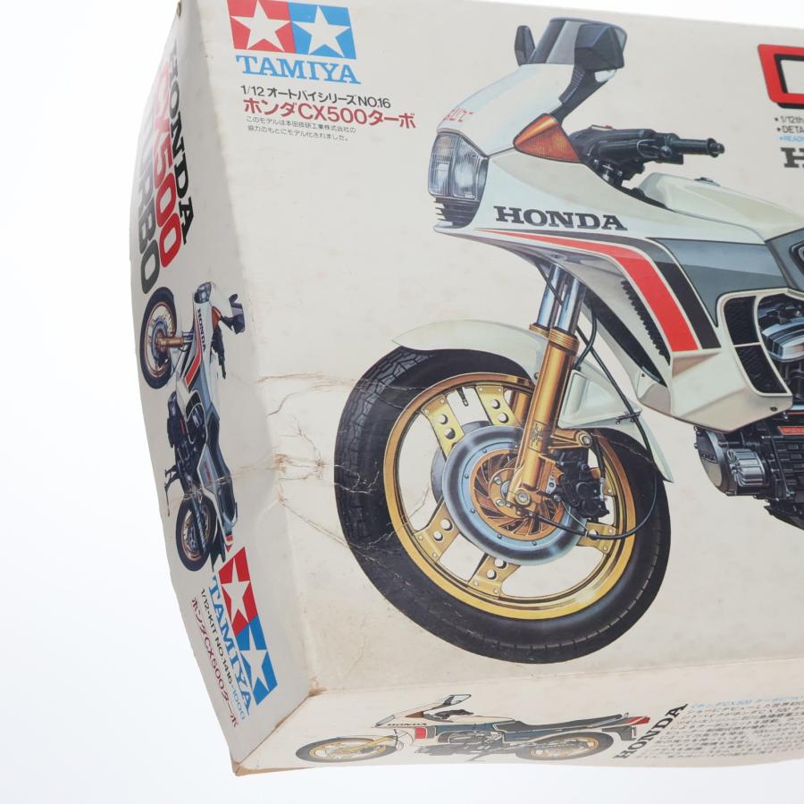 タミヤ（TAMIYA） 『中古即納』{PTM} オートバイシリーズ No.16 1/12