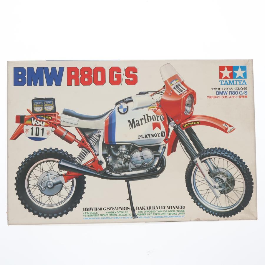 タミヤ（TAMIYA） 『中古即納』{PTM} オートバイシリーズ No.49 1/12