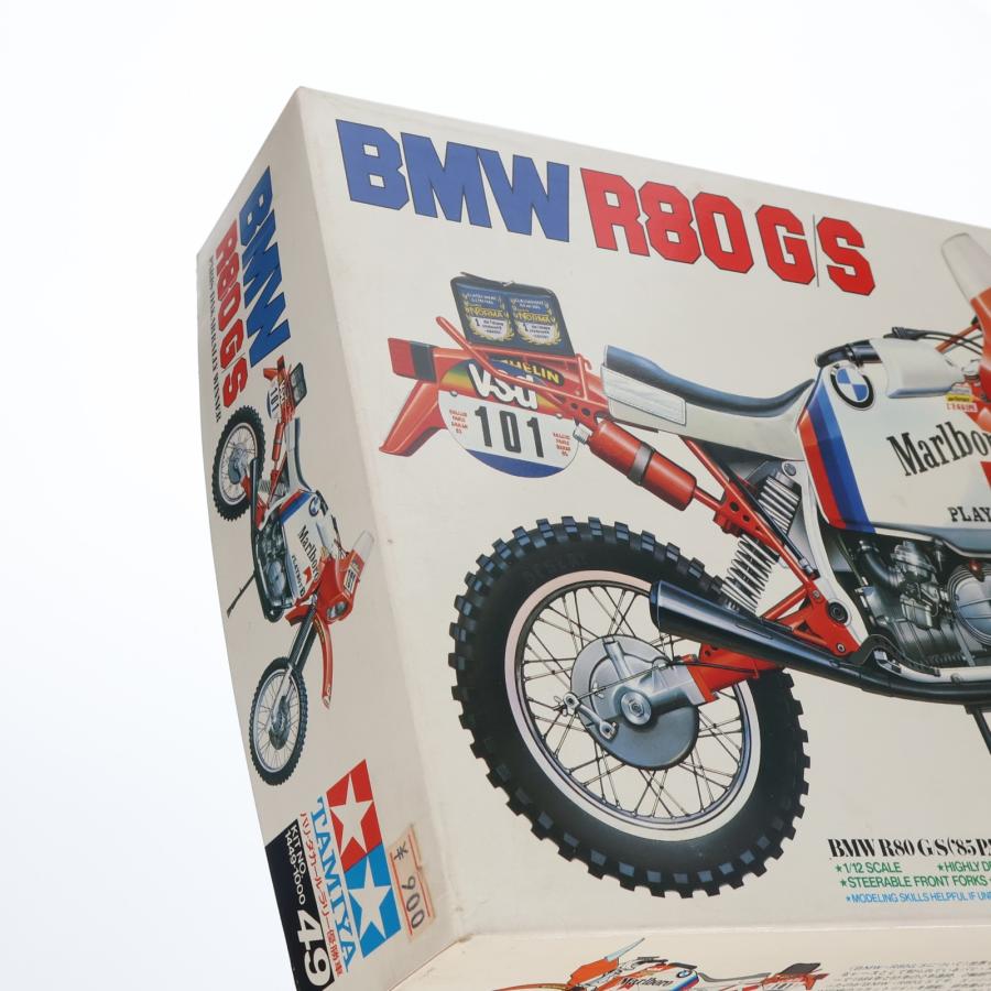 タミヤ（TAMIYA） 『中古即納』{PTM} オートバイシリーズ No.49 1/12