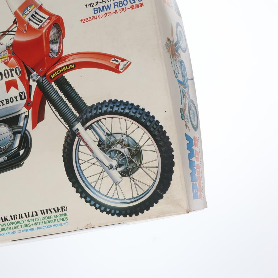 タミヤ（TAMIYA） 『中古即納』{PTM} オートバイシリーズ No.49 1/12