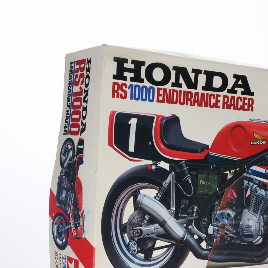 タミヤ（TAMIYA） 『中古即納』{PTM} オートバイシリーズ No.14 1/12